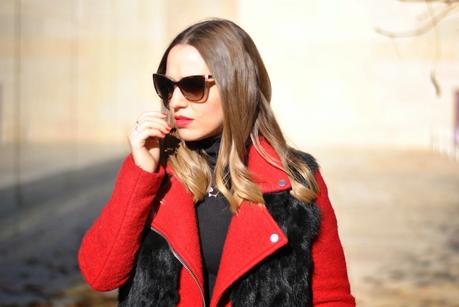 Red autumm Red autumm