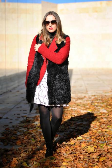 Red autumm Red autumm