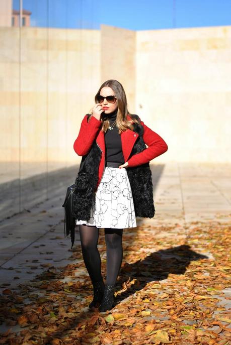 Red autumm Red autumm