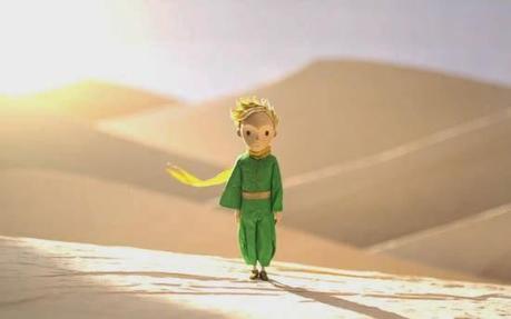 TRÁILER EN V.O. DE “EL PRINCIPITO” (LE PETIT PRINCE)