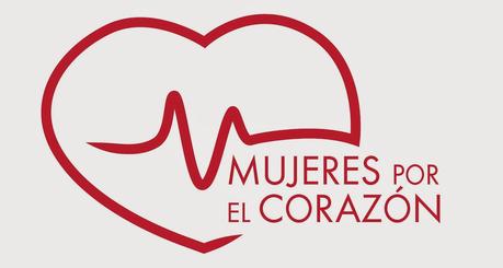 Campaña «Mujeres por el corazón», también a ellas les enferma el corazón http://www.mujeresporelcorazon.org/