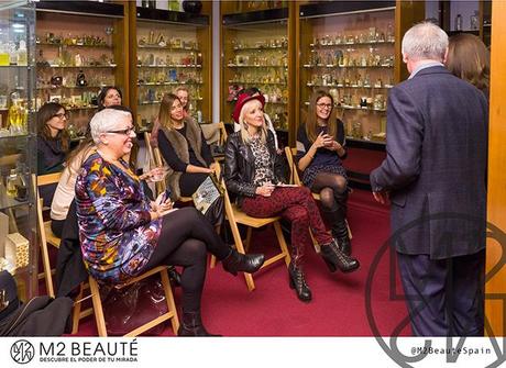 El ritual M2Beauté para embellecer la mirada estimulando el crecimiento de las pestañas M2BEAUTE_blogger-bcn