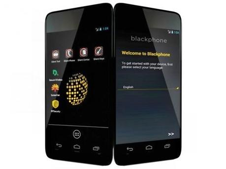 Actualización Blackphone cifrado traerá nueva Store
