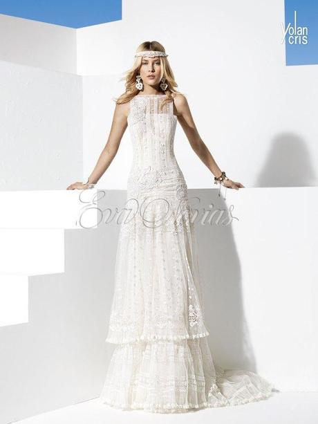 Mi gran boda guiri: la primera toma de contacto con vestidos de novia Timor