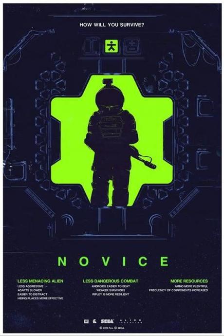 Alien: Isolation recibe dos nuevos niveles de dificultad Alien Isolation_02