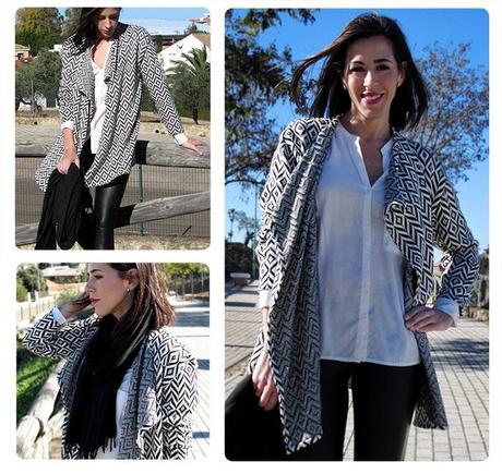 chaqueta jaquard DIY 12 Cómo hacer una Chaqueta Jacquard  DIY 