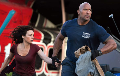 Primer Trailer De San Andreas