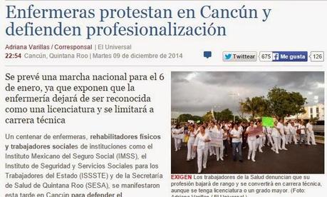 Ni un paso atrás #EnfermeríaMéxico Ni un paso atrás #EnfermeríaMéxico