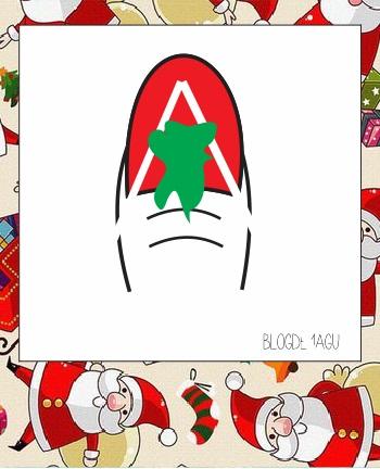 ♔ Manimonday - uñas navideñas vol. II / Nail Art ❀ ♔ Manimonday - uñas navideñas vol. II / Nail Art ❀