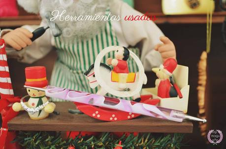 ♔ Manimonday - uñas navideñas vol. II / Nail Art ❀ ♔ Manimonday - uñas navideñas vol. II / Nail Art ❀