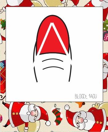 ♔ Manimonday - uñas navideñas vol. II / Nail Art ❀ ♔ Manimonday - uñas navideñas vol. II / Nail Art ❀