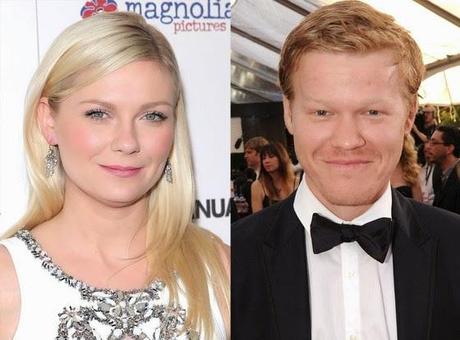 'Fargo' ficha a Kirsten Dunst y Jesse Plemons para su segunda temporada