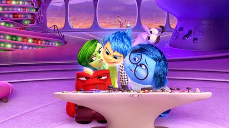 La mejor Pixar resucita en el avance largo de 'Inside Out' La mejor Pixar resucita en el avance largo de 'Inside Out'