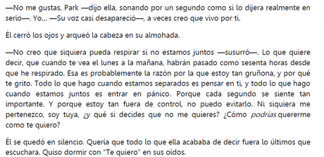 Libros: Eleanor & Park