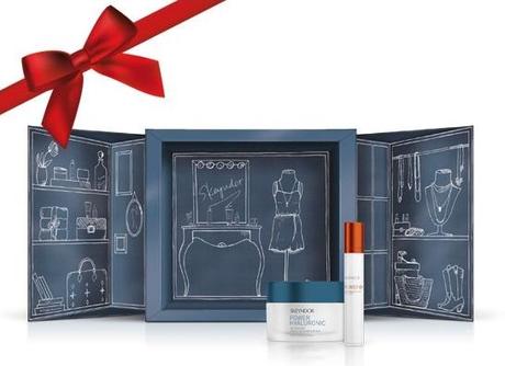 Viste de Glamour tu Piel esta Navidad con Skeyndor Viste de Glamour tu Piel esta Navidad con Skeyndor