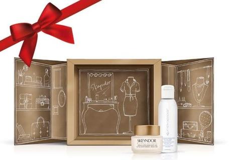 Viste de Glamour tu Piel esta Navidad con Skeyndor Viste de Glamour tu Piel esta Navidad con Skeyndor