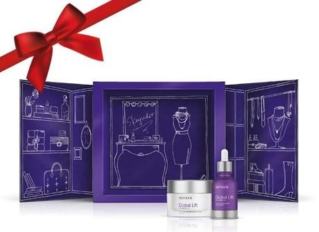 Viste de Glamour tu Piel esta Navidad con Skeyndor Viste de Glamour tu Piel esta Navidad con Skeyndor