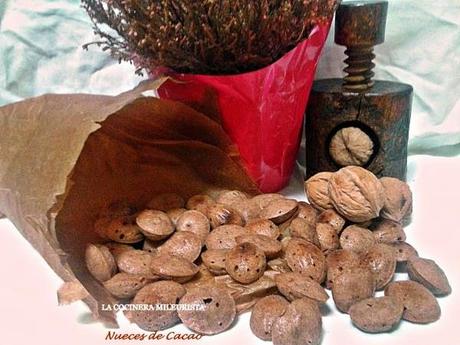 Nueces de Cacao