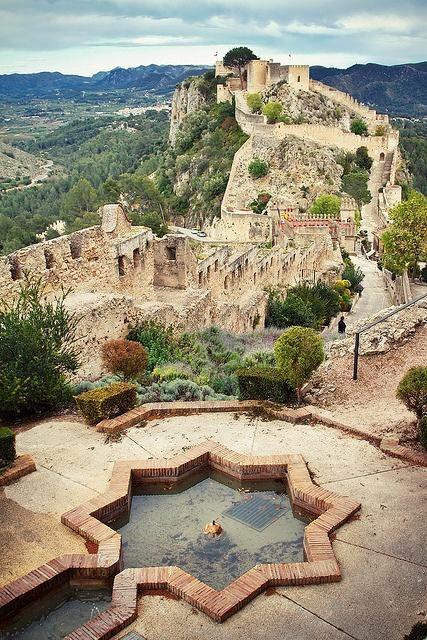 Excursiones desde Valencia Xàtiva
