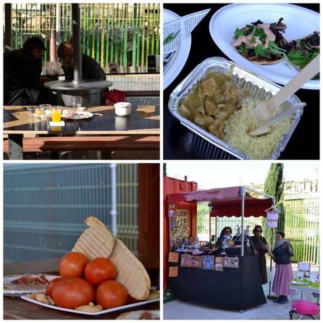STREET FOOD CARTAGENA. El Molinete STREET FOOD CARTAGENA. El Molinete