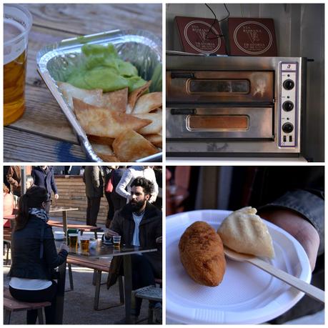 STREET FOOD CARTAGENA. El Molinete STREET FOOD CARTAGENA. El Molinete