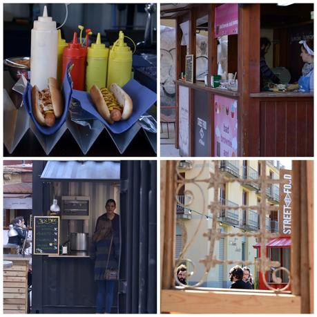 STREET FOOD CARTAGENA. El Molinete STREET FOOD CARTAGENA. El Molinete