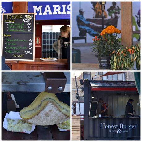 STREET FOOD CARTAGENA. El Molinete STREET FOOD CARTAGENA. El Molinete