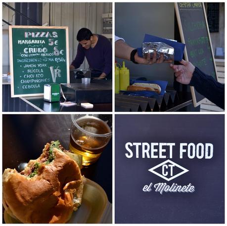 STREET FOOD CARTAGENA. El Molinete STREET FOOD CARTAGENA. El Molinete