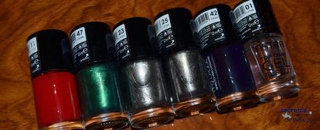 ¡Manicuras Navideñas! Propuestas e Inspiracion ~ ¡Manicuras Navideñas! Propuestas e Inspiracion ~