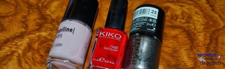 ¡Manicuras Navideñas! Propuestas e Inspiracion ~ ¡Manicuras Navideñas! Propuestas e Inspiracion ~