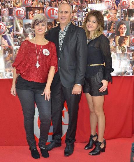 Novia del futuro: Grupo Imatge Nova en la Feria de eventos, Onil Novia del futuro: Grupo Imatge Nova en la Feria de eventos, Onil