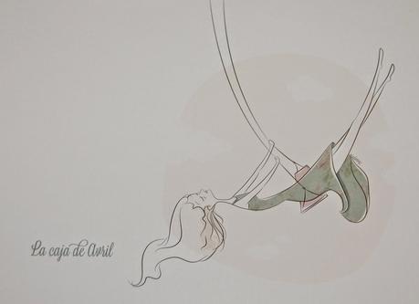 lA cAJA dE aVRIL dICIEMBRE lA cAJA dE aVRIL dICIEMBRE