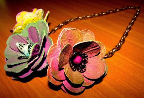 Conociendo a la creadora de I´verde: Ivy Ríos Orellana, una artesana del reciclaje Conociendo a la creadora de I´verde: Ivy Ríos Orellana, una artesana del reciclaje