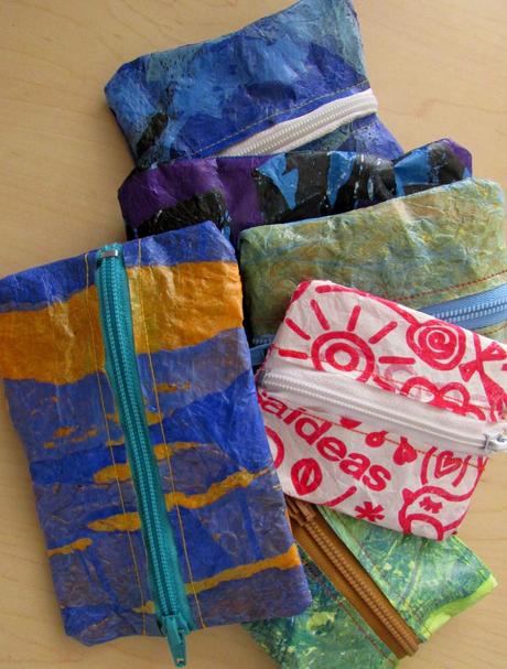 Conociendo a la creadora de I´verde: Ivy Ríos Orellana, una artesana del reciclaje Conociendo a la creadora de I´verde: Ivy Ríos Orellana, una artesana del reciclaje