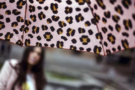 street style barbara crespo pink she inside she insider coat pepe jeans adidas sneakers fashion blogger outfit blog de moda street style barbara crespo pink she inside she insider coat pepe jeans adidas sneakers fashion blogger outfit blog de moda