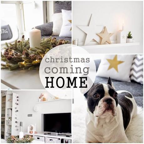 Primeros detalles de navidad en nuestro salón! Primeros detalles de navidad en nuestro salón!