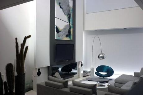 A-cero Projects INTERVENCIÓN DE INTERIORISMO PARA UNA VIVIENDA PAREADA DE A-CERO