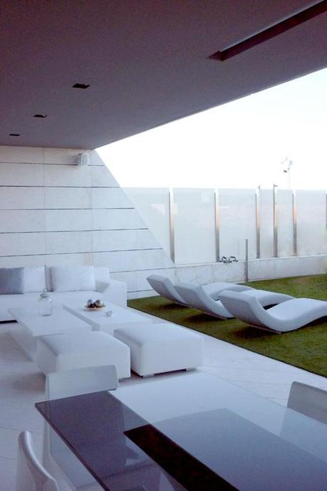 A-cero Projects INTERVENCIÓN DE INTERIORISMO PARA UNA VIVIENDA PAREADA DE A-CERO