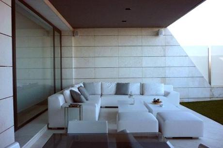 A-cero Projects INTERVENCIÓN DE INTERIORISMO PARA UNA VIVIENDA PAREADA DE A-CERO