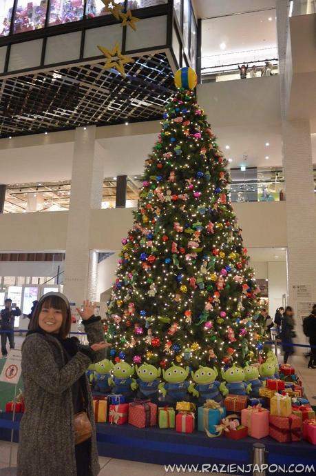 Navidad en Yokohama 2014