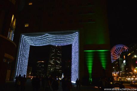 Navidad en Yokohama 2014