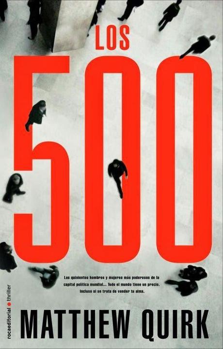 Los 500 - Matthew Quirk