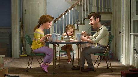 Nuevo trailer de Inside Out -Disney Pixar