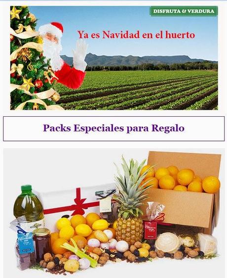 Mi Selección de Tiendas Online de Regalos para Navidad 2014