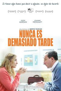 Póster: Nunca es demasiado tarde (2013)