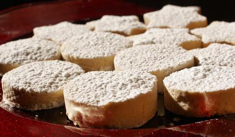 Polvorones... y sorteo! Polvorones... y sorteo!