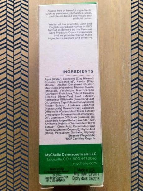 MyChelle Derrmaceuticals MyChelle Derrmaceuticals