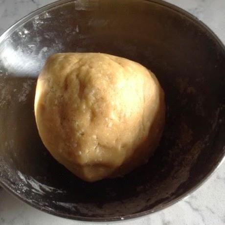 Cookies con chips de chocolate blanco y almendra Cookies con chips de chocolate blanco y almendra