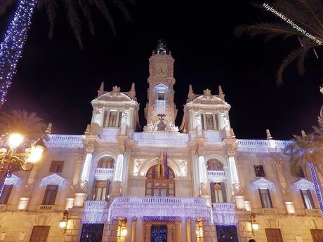 Valencia en Navidad