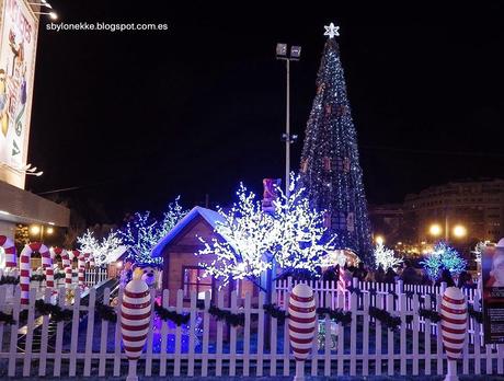 Valencia en Navidad